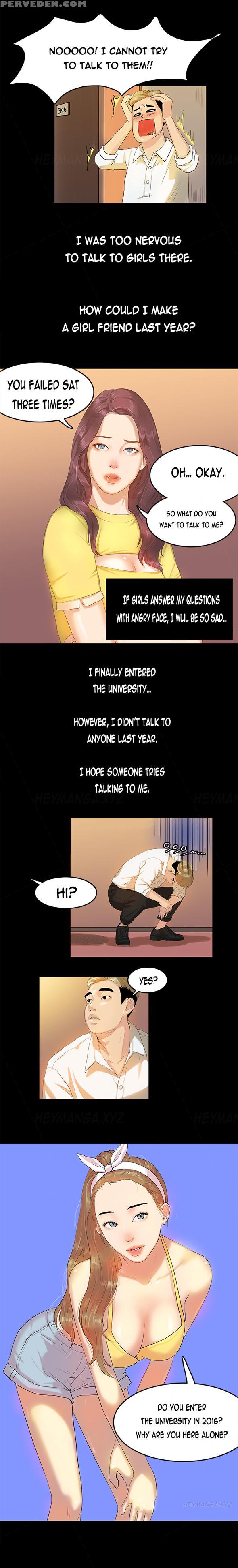 First Love Syndrome Ch.1-9 (english) (ongoing) 1