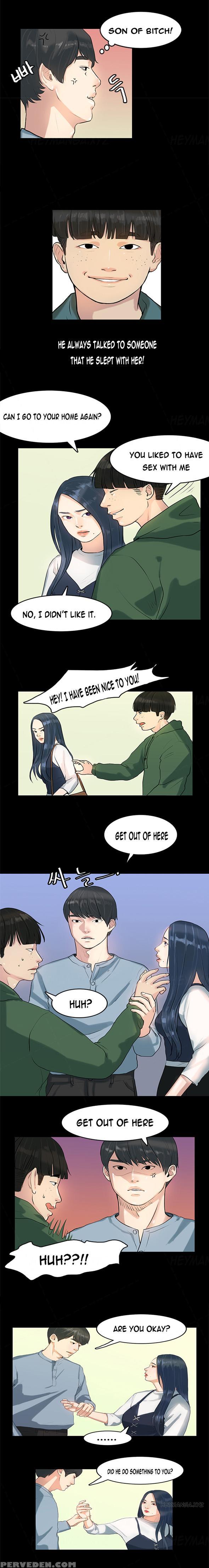 First Love Syndrome Ch.1-9 (english) (ongoing) 1