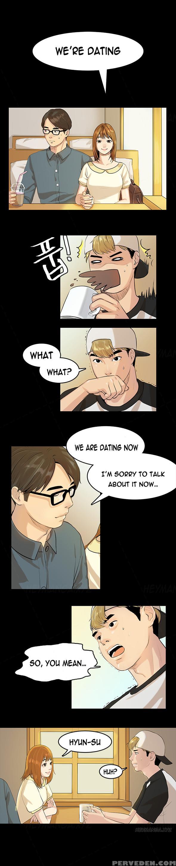 First Love Syndrome Ch.1-9 (english) (ongoing) 1