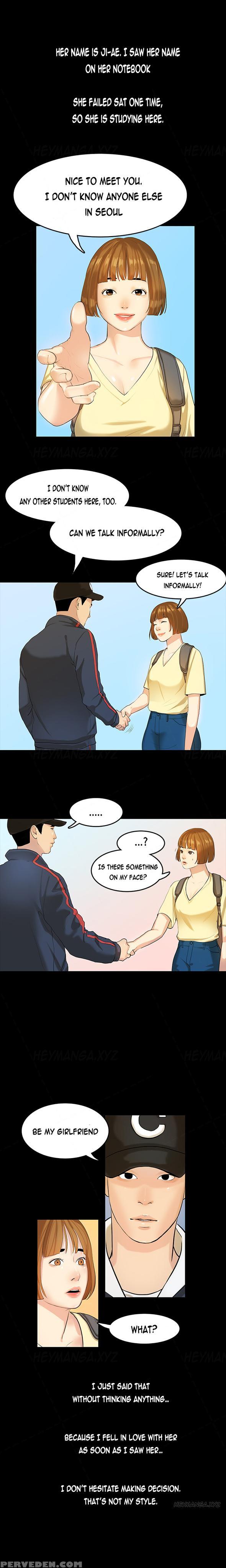 First Love Syndrome Ch.1-9 (english) (ongoing) 1