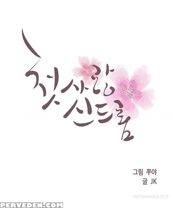 First Love Syndrome Ch.1-9 (english) (ongoing) 1