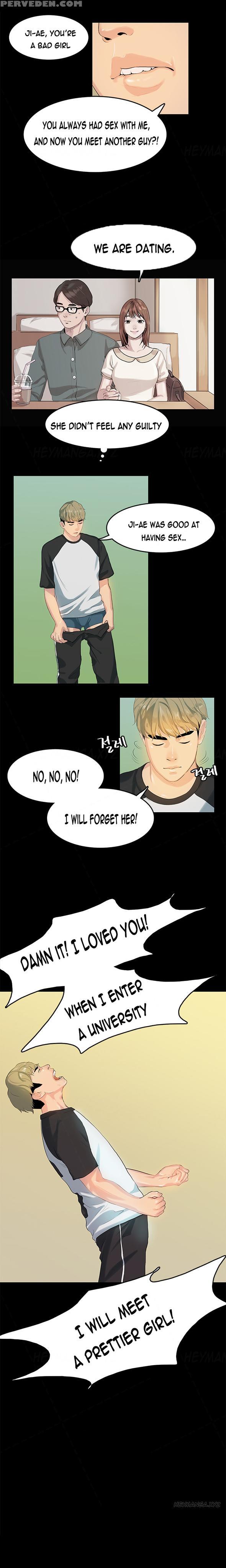 First Love Syndrome Ch.1-9 (english) (ongoing) 1