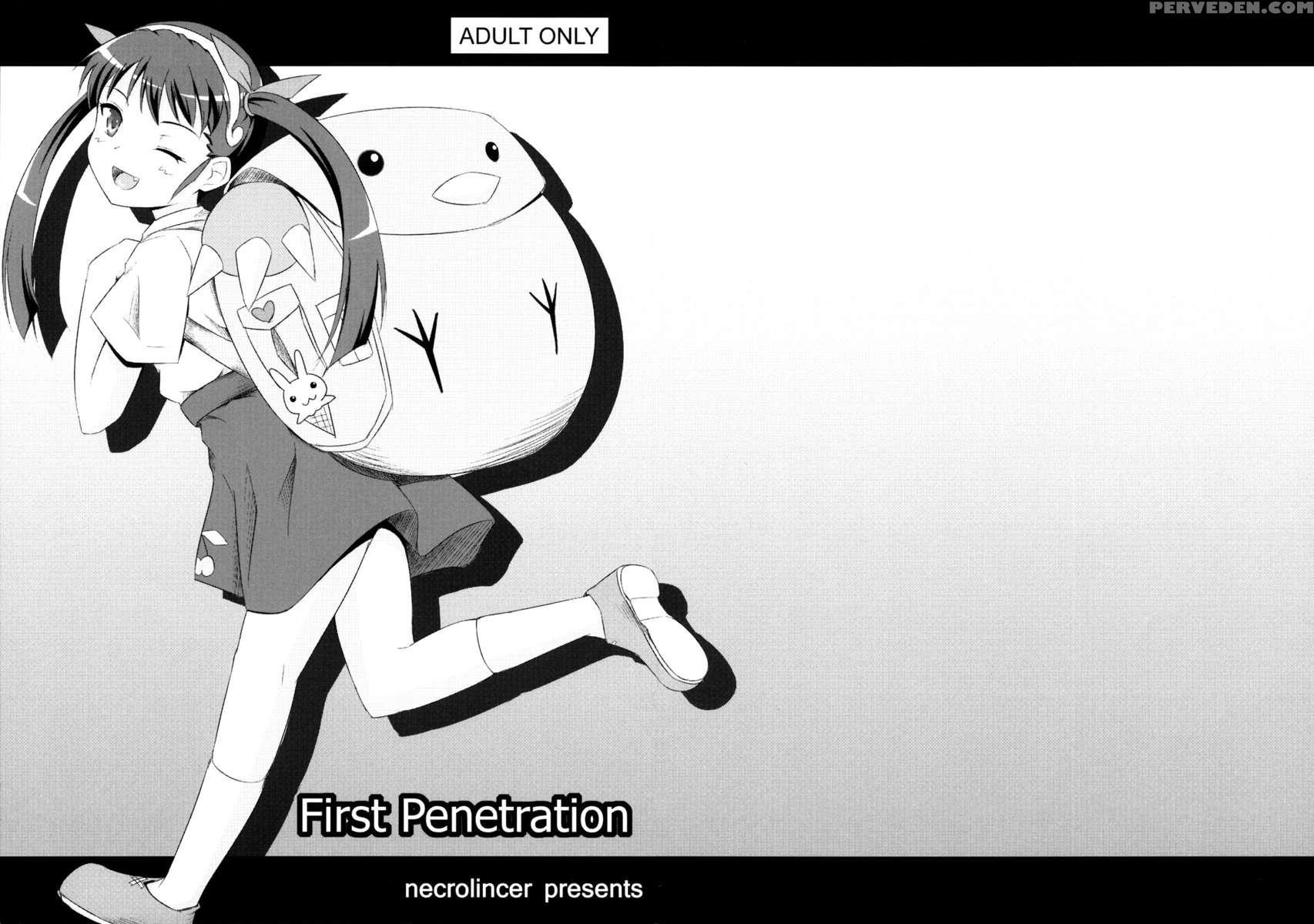 First Penetration 1