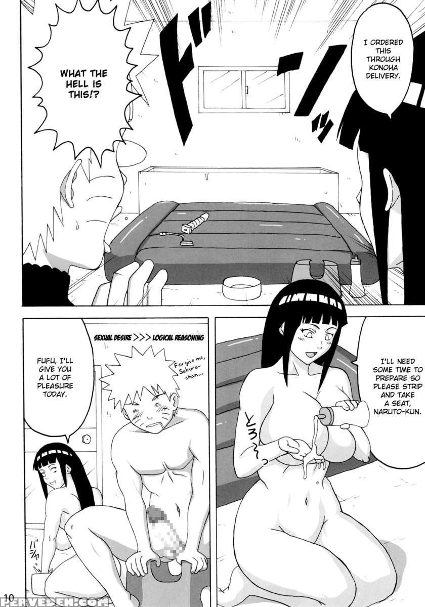 First Time Soap Girl Hinata 1