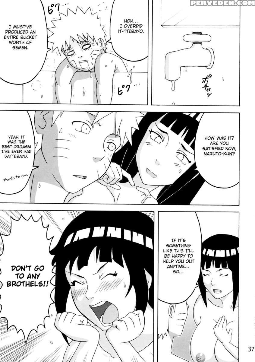 First Time Soap Girl Hinata 1