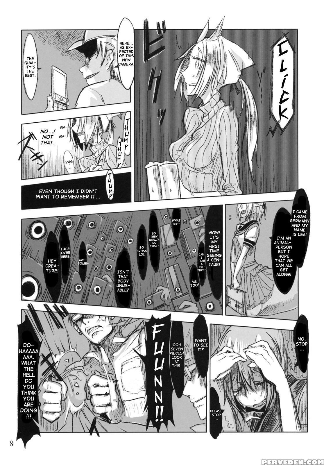 Fistfesta! - Original Work 1
