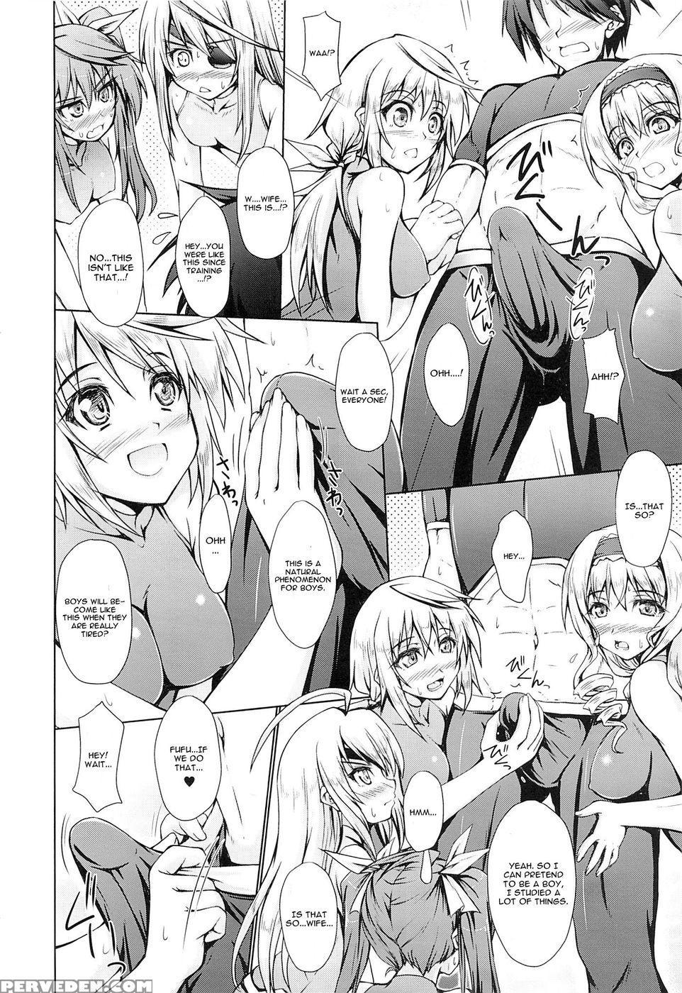 Five Colors Quintet - Infinite Stratos 1
