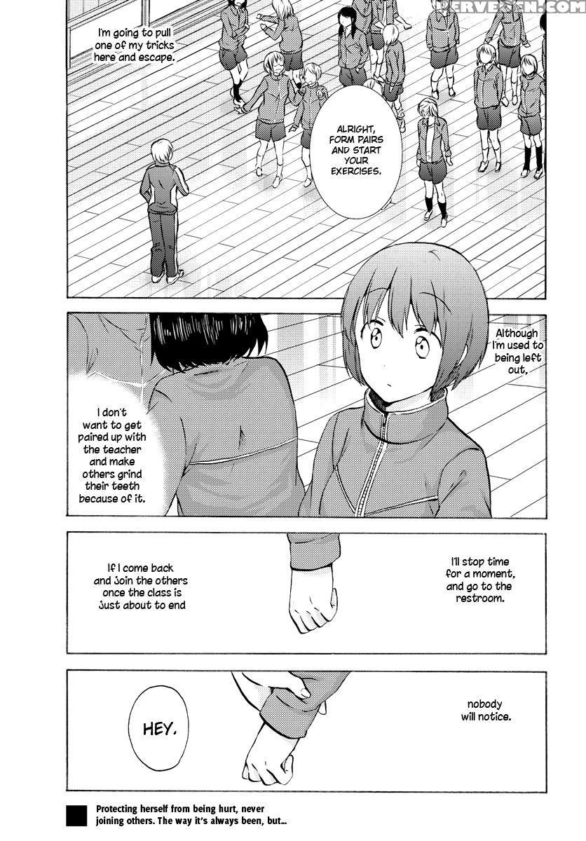 Flag Pole - Chapter 4 - Sato 1