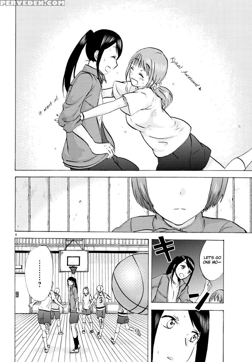 Flag Pole - Chapter 4 - Sato 1