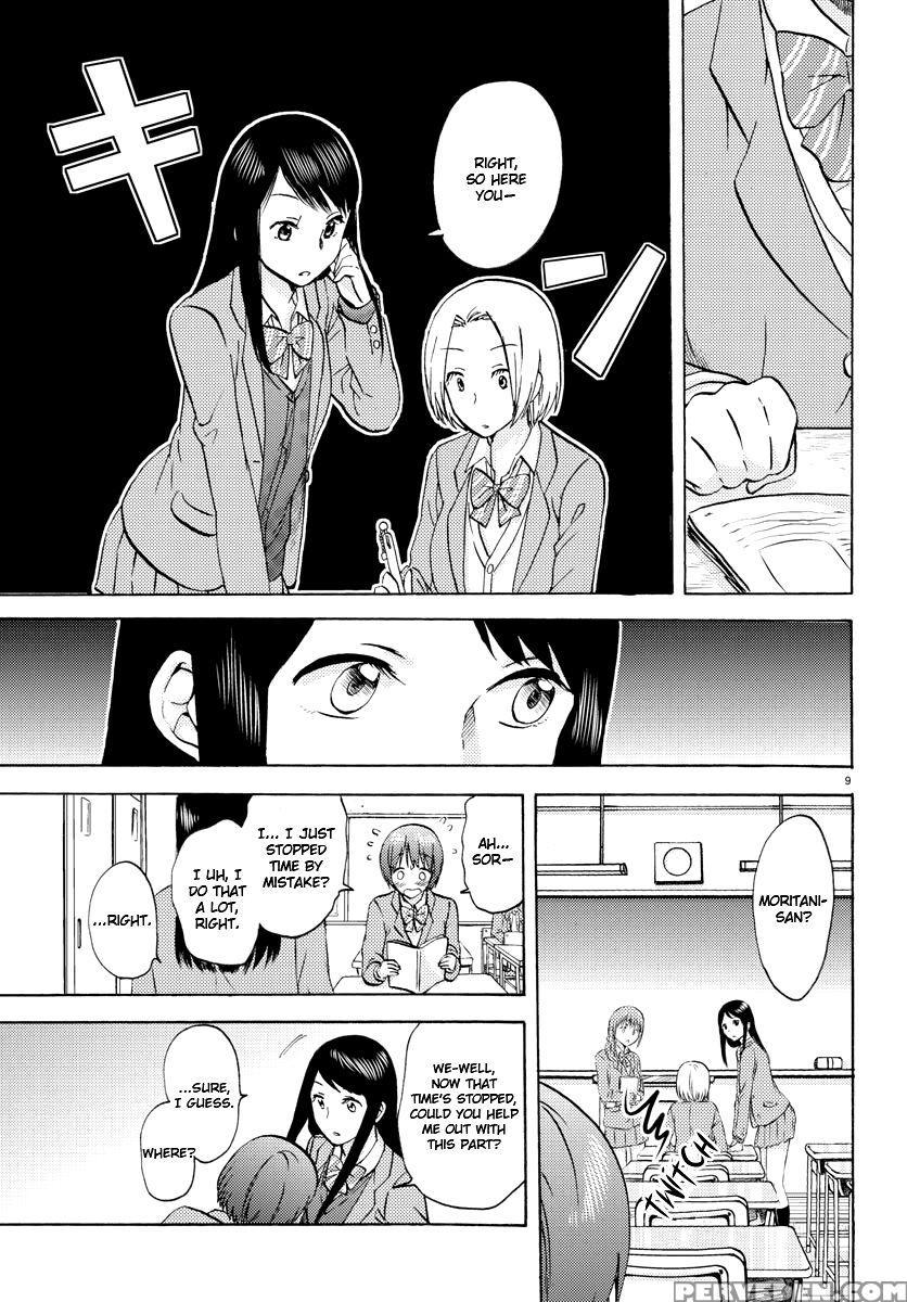 Flag Pole - Chapter 4 - Sato 1