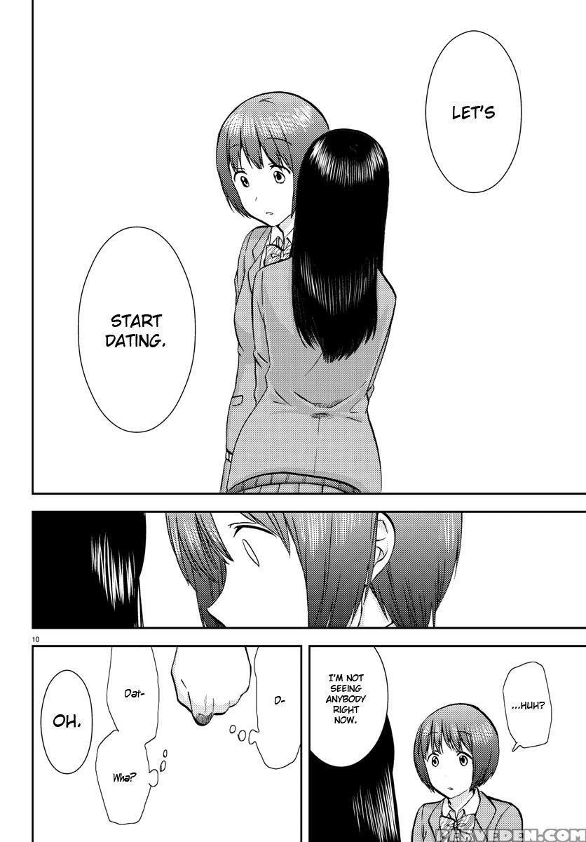 Flag Pole - Chapter 5 - Sato 1