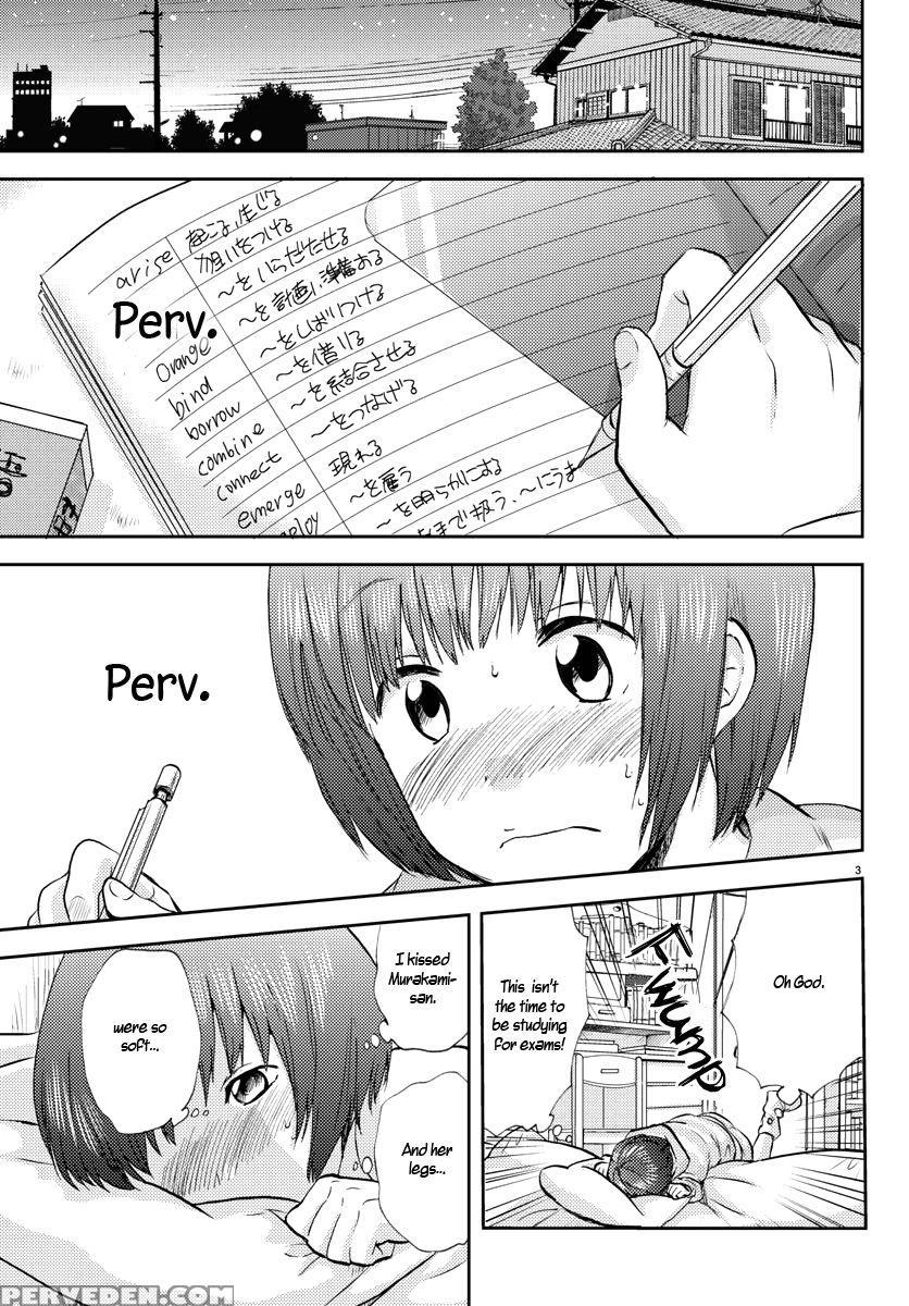 Flag Pole - Chapter 5 - Sato 1