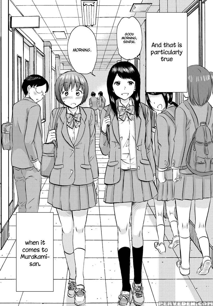 Flag Pole - Chapter 6 - Sato 1