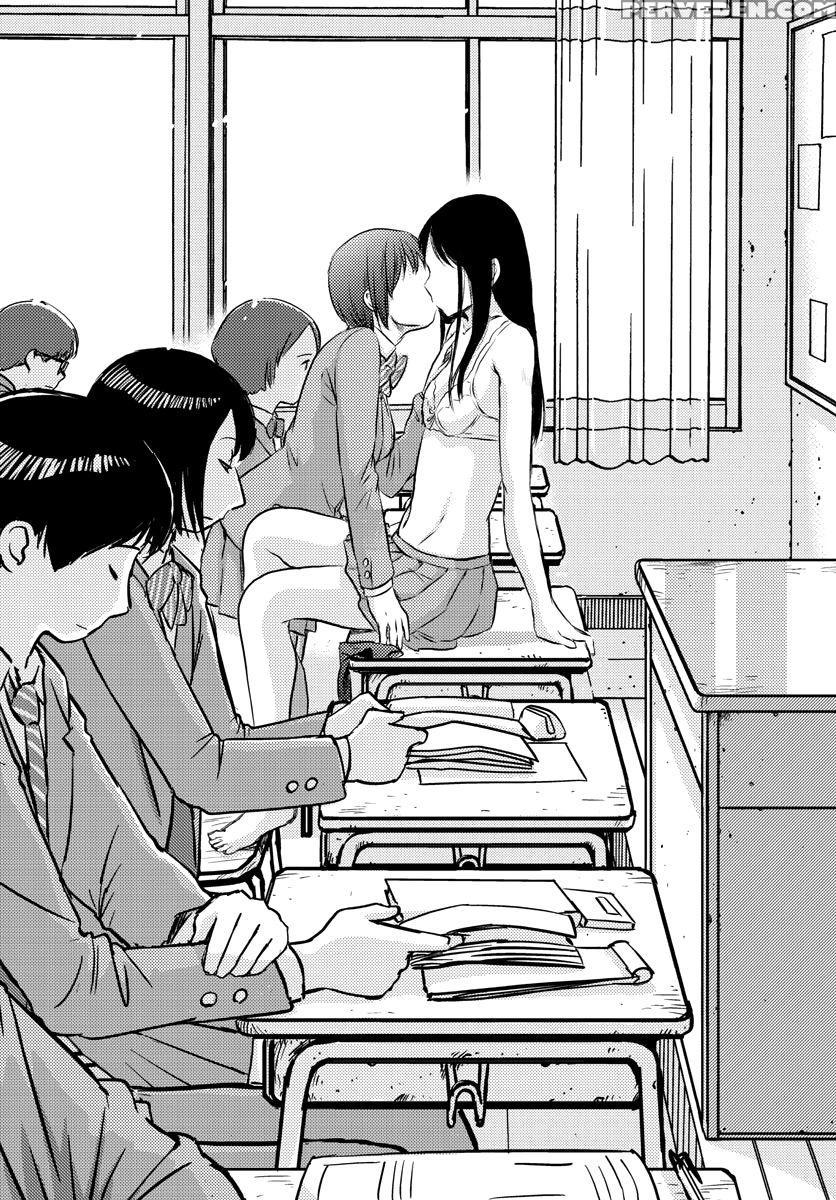 Flag Pole - Chapter 6 - Sato 1