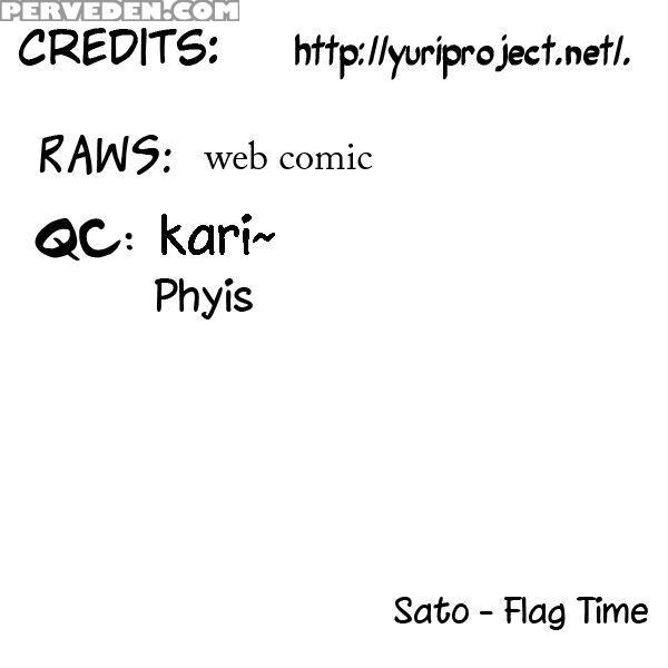 Flag Pole - Chapter 6 - Sato 1