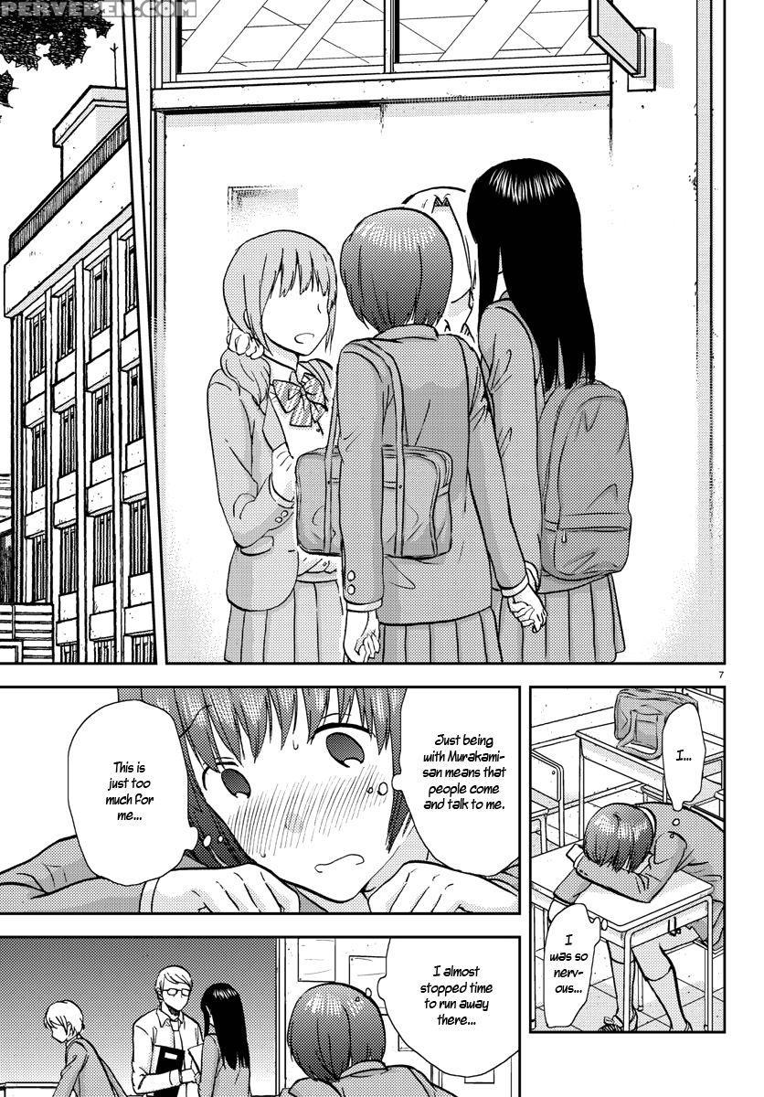 Flag Pole - Chapter 6 - Sato 1