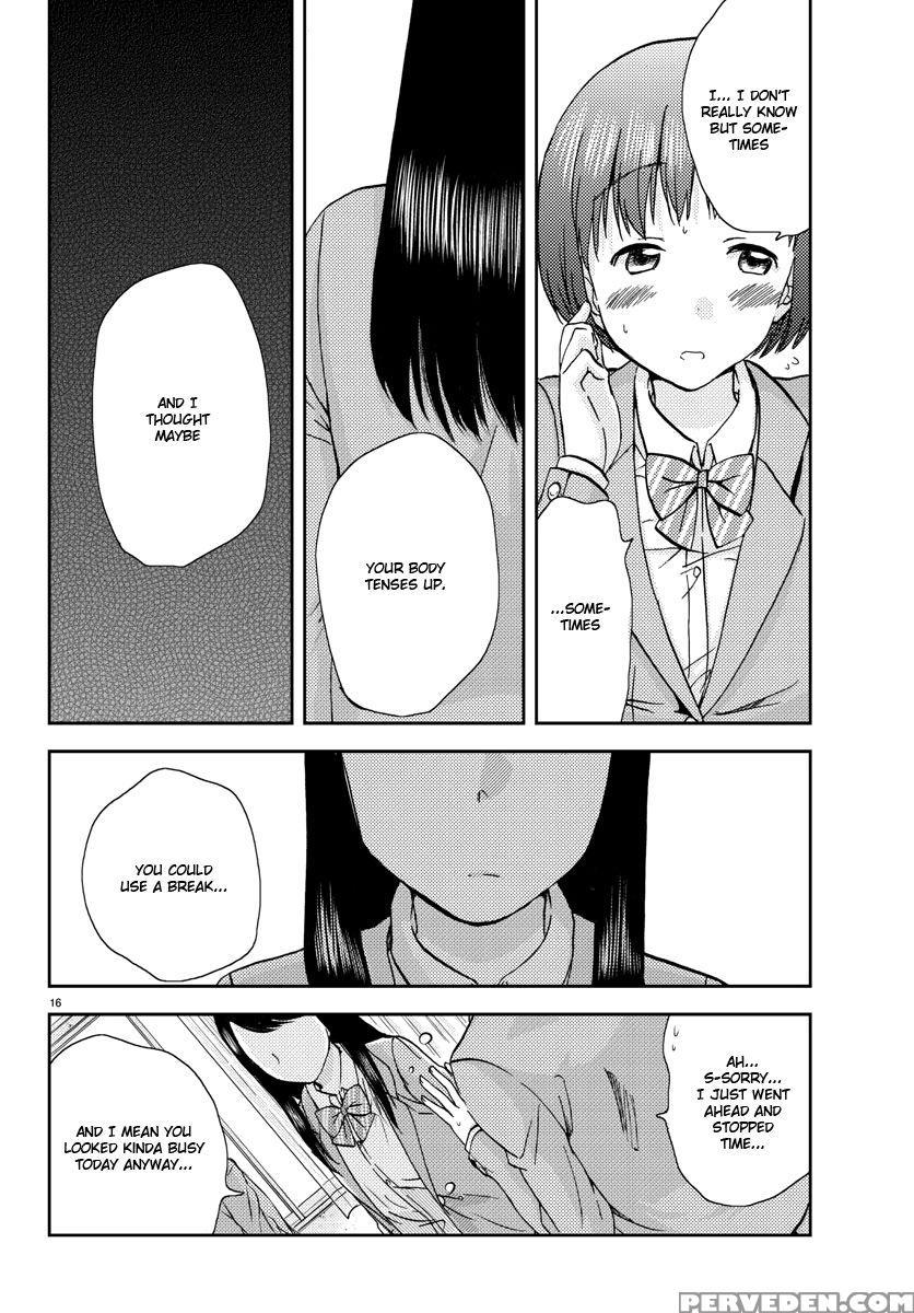 Flag Pole - Chapter 7 - Sato 1