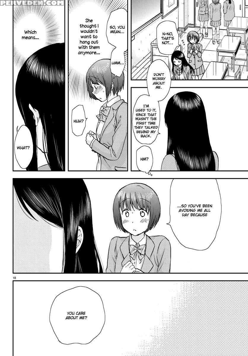 Flag Pole - Chapter 7 - Sato 1