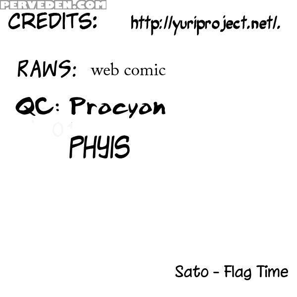 Flag Pole - Chapter 7 - Sato 1