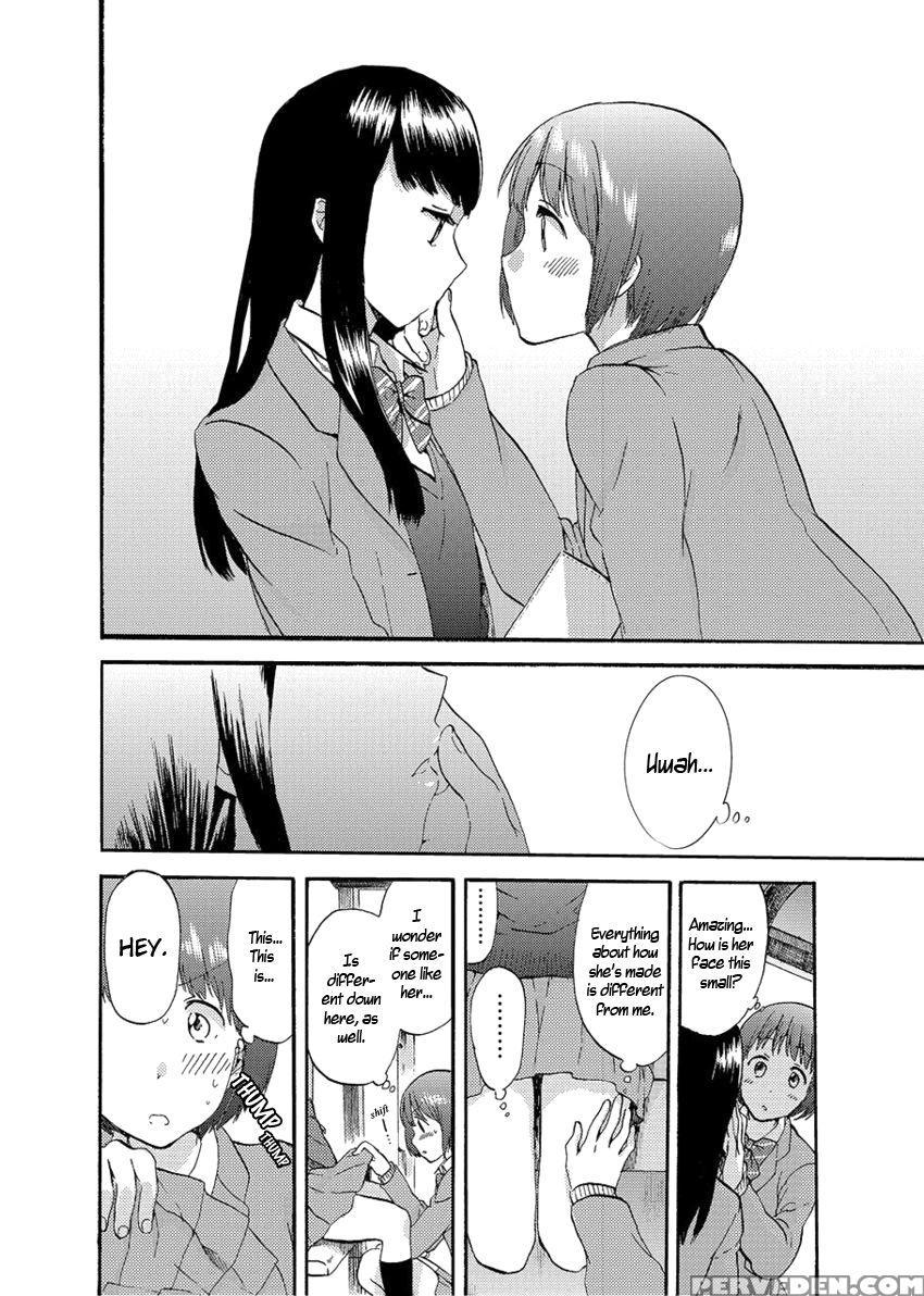 Flag Time - Chapter 1 - Sato 1