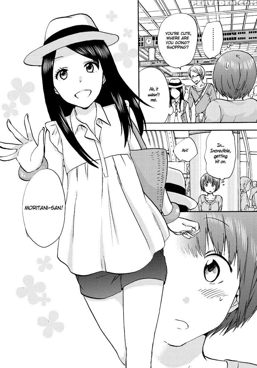 Flag Time - Chapter 3 - Sato 1