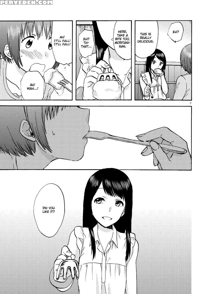 Flag Time - Chapter 3 - Sato 1