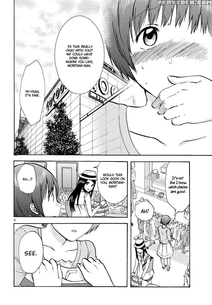 Flag Time - Chapter 3 - Sato 1
