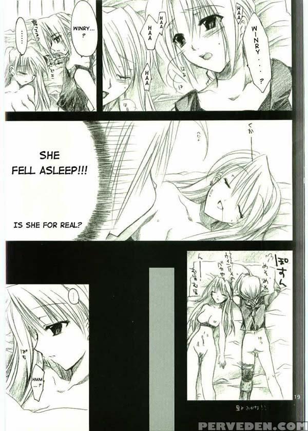 Flame Of Alchemy - Fullmetal Alchemist 1