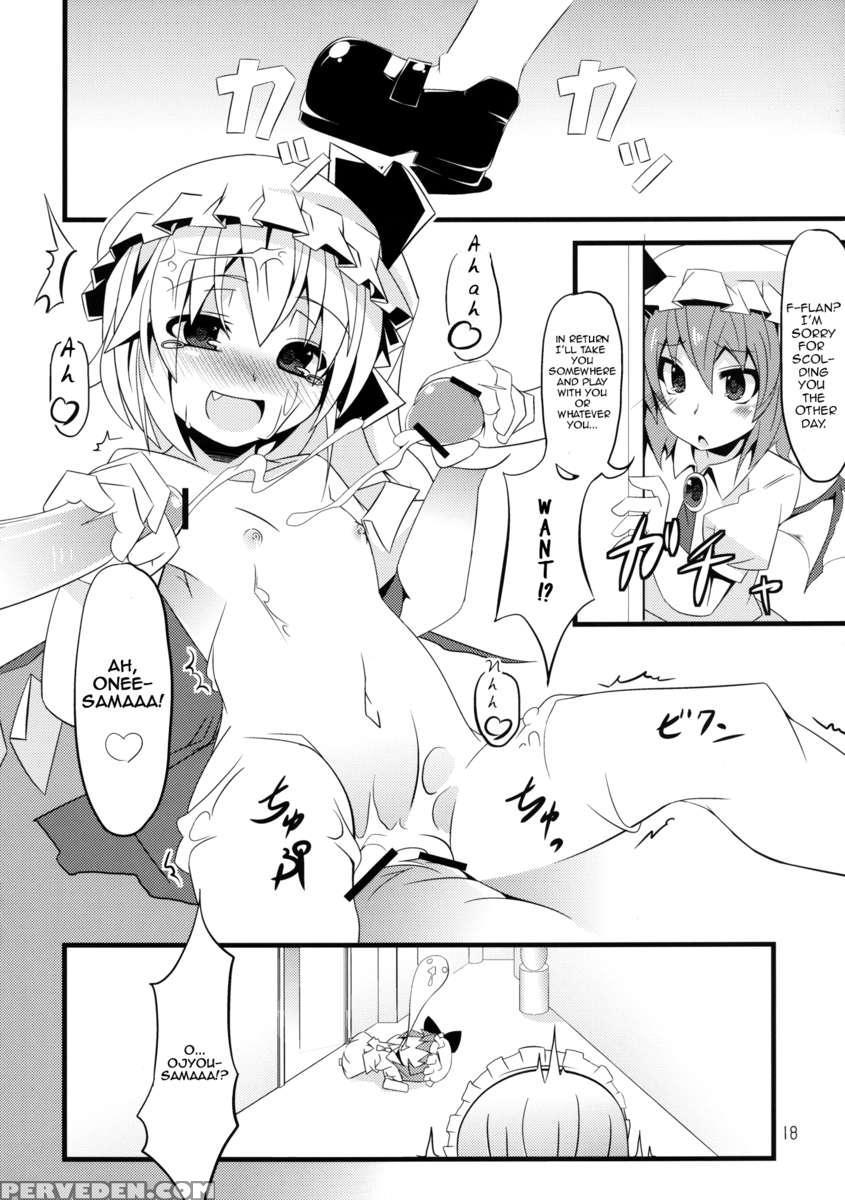 Flan Shitai! 1