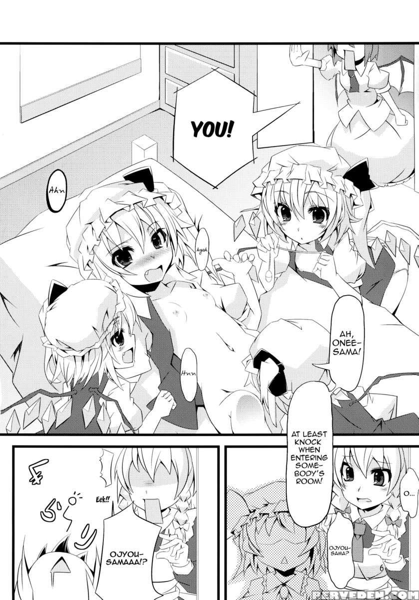 Flan Shitai! 1