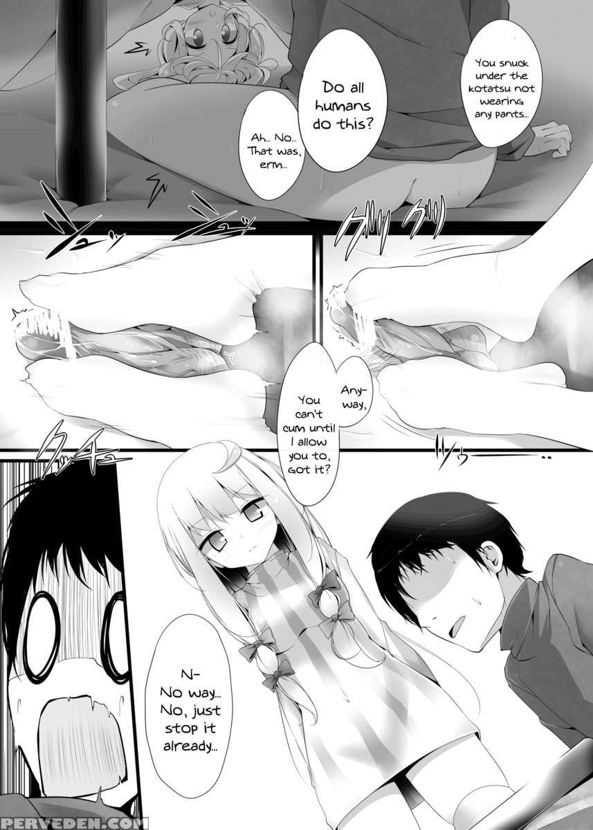 Flan-chan's Socks Book 2 - Kotatsu Chapter 1