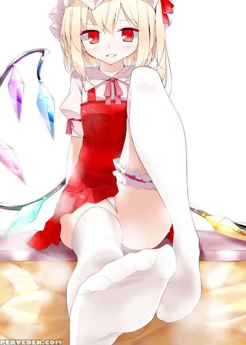 Flan-chan's Socks Book 2 - Kotatsu Chapter 1