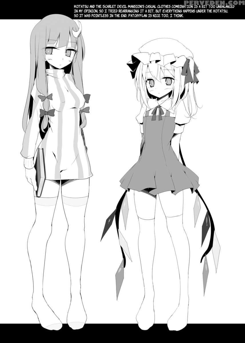 Flan-chan's Socks Book 2 - Kotatsu Chapter 1