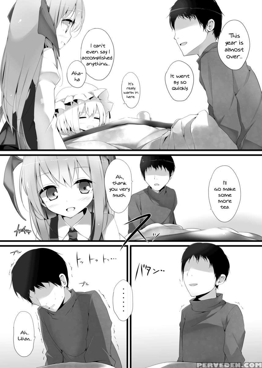 Flan-chan's Socks Book 2 - Kotatsu Chapter 1