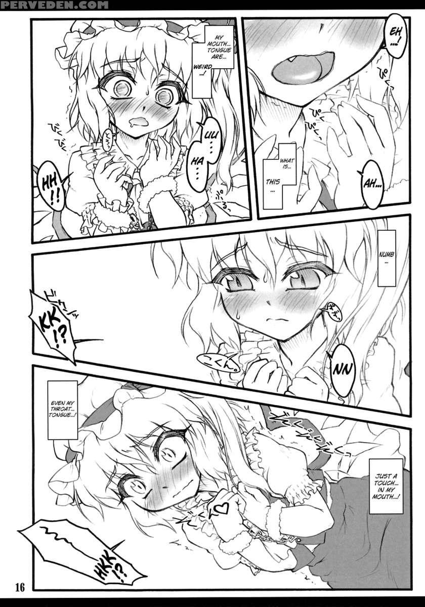 Flandre - Touhou Shoujo Saiin 1