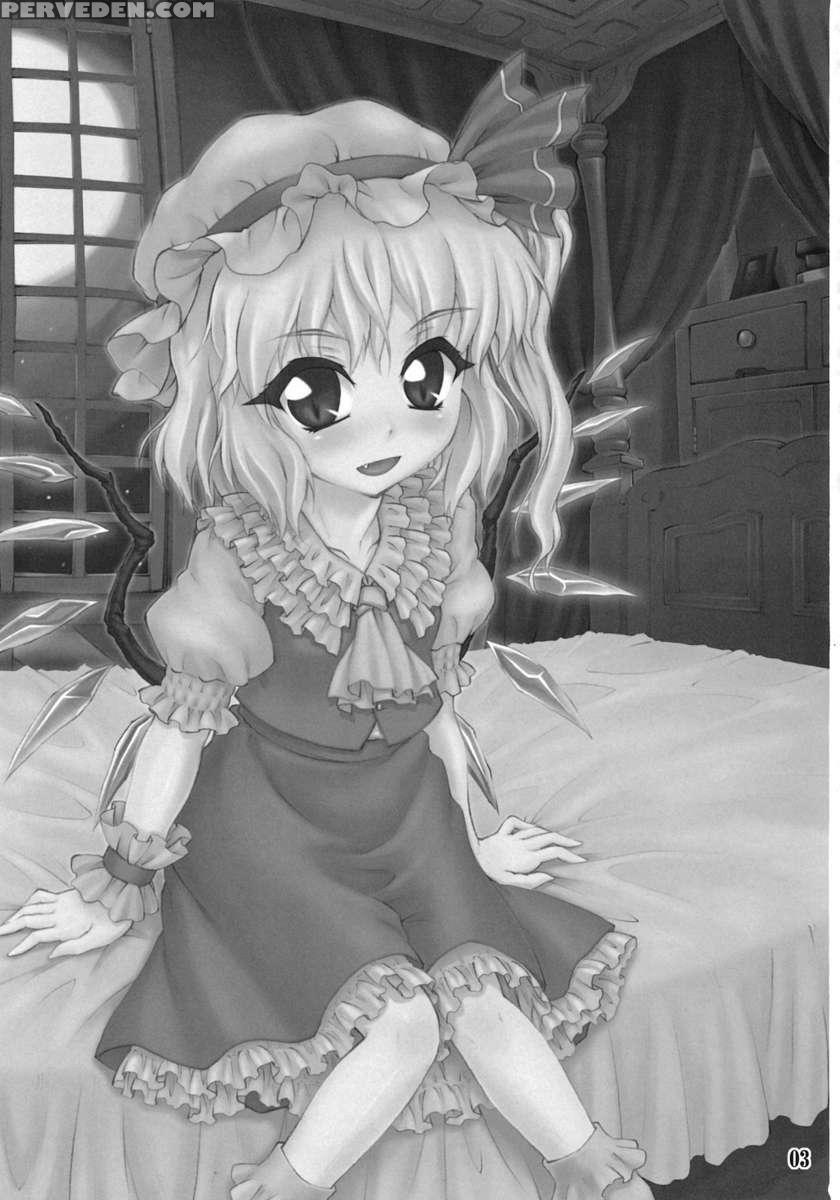 Flandre - Touhou Shoujo Saiin 1