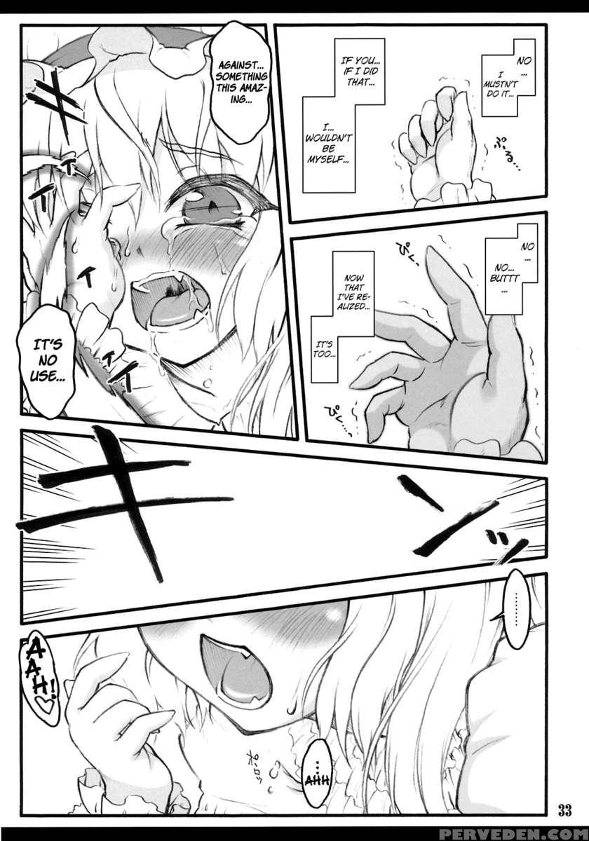 Flandre - Touhou Shoujo Saiin 1