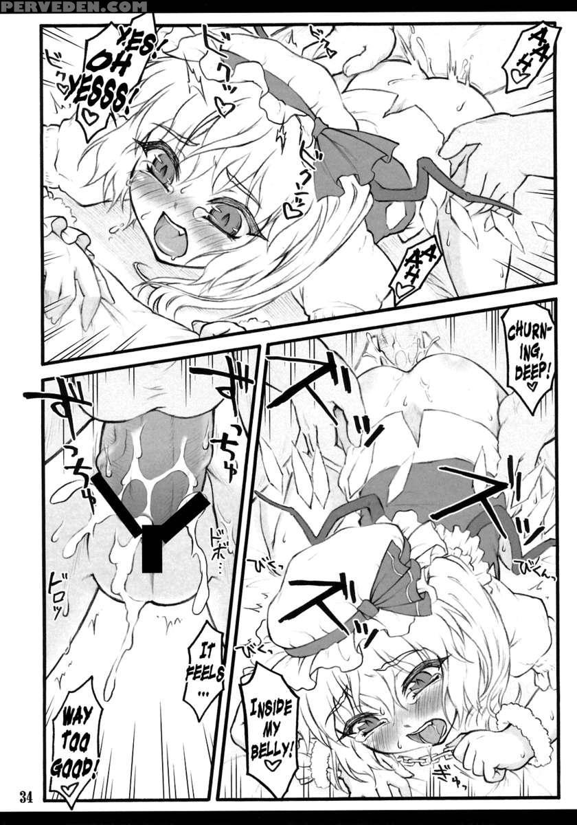 Flandre - Touhou Shoujo Saiin 1