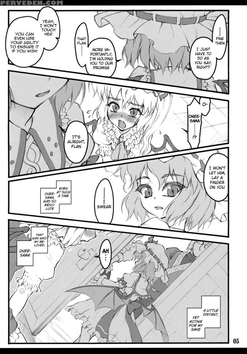Flandre - Touhou Shoujo Saiin 1