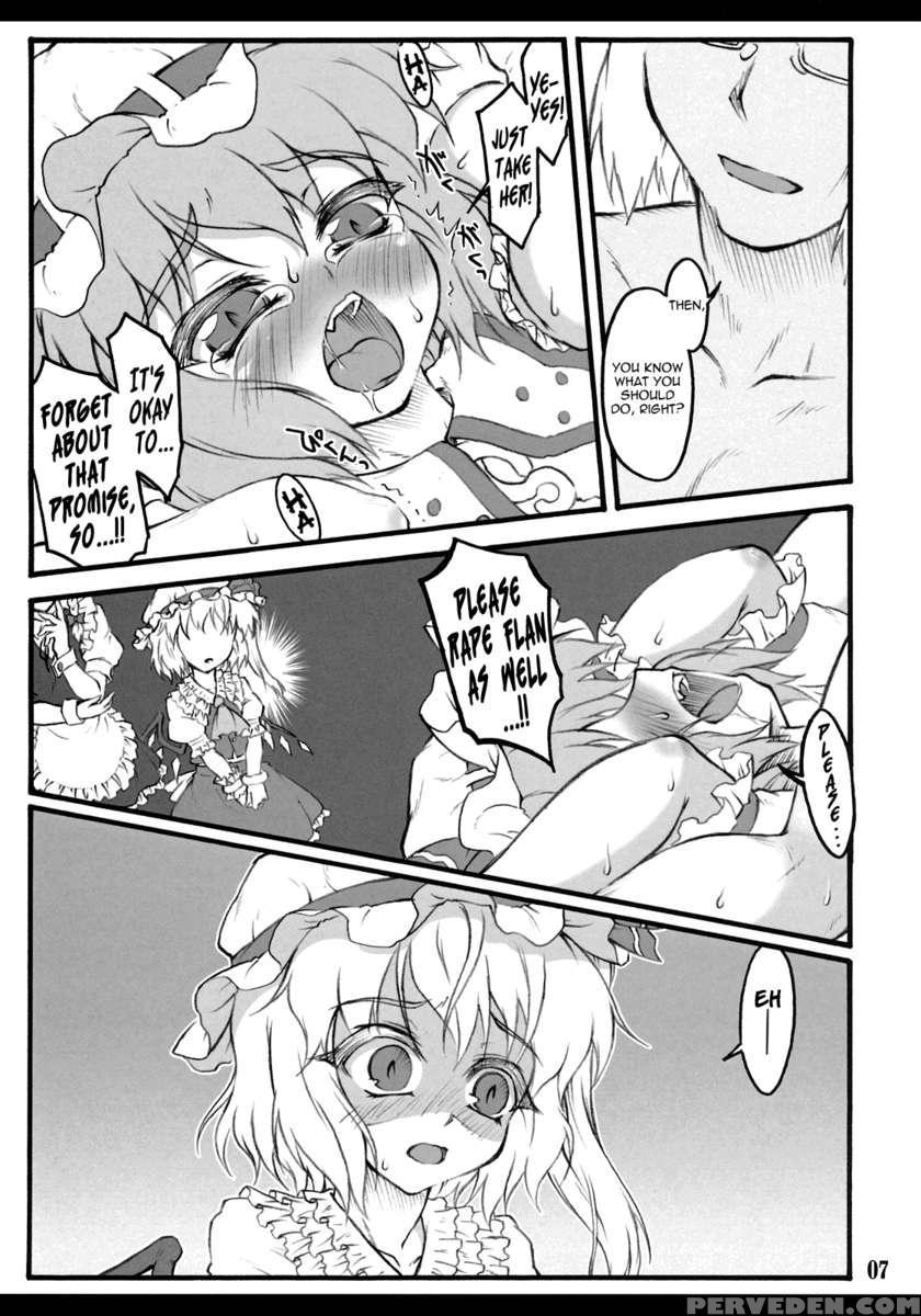 Flandre - Touhou Shoujo Saiin 1