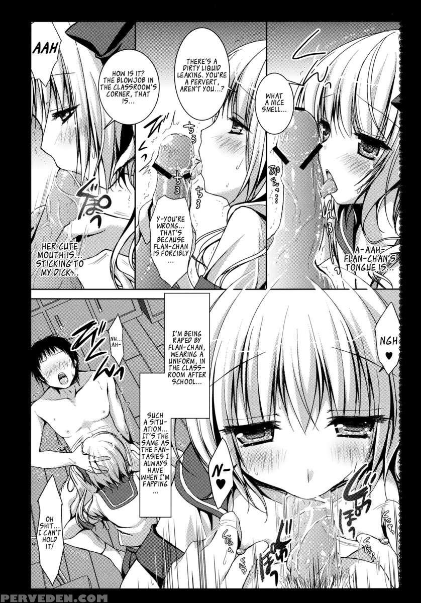 Flandre-san No Gakuen Asobi 1