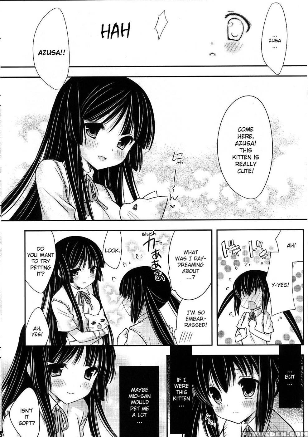 Flavored Milk - K-on! 1