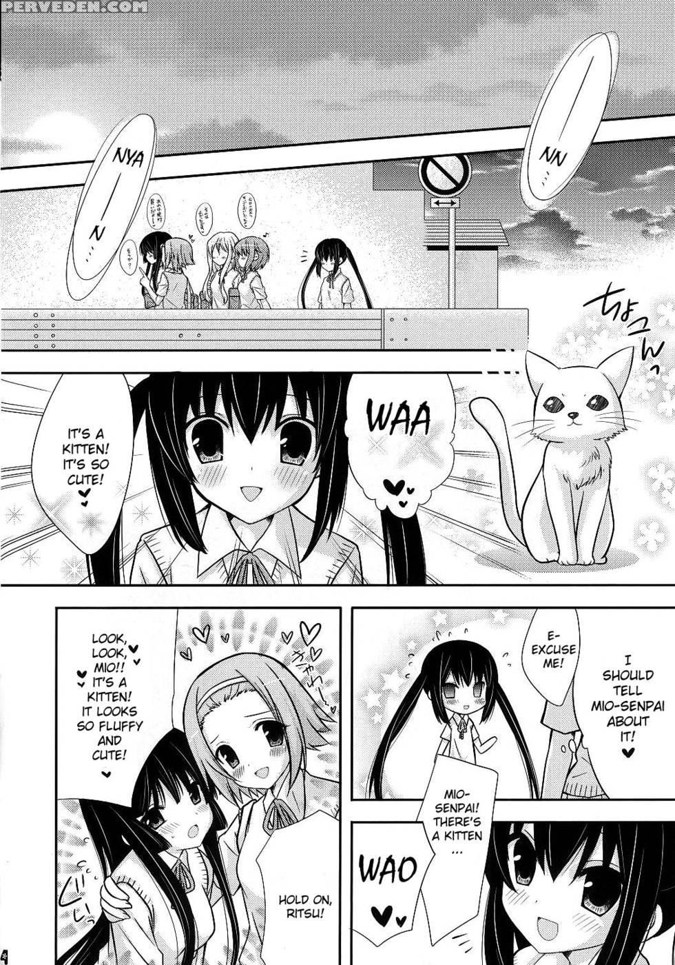 Flavored Milk - K-on! 1