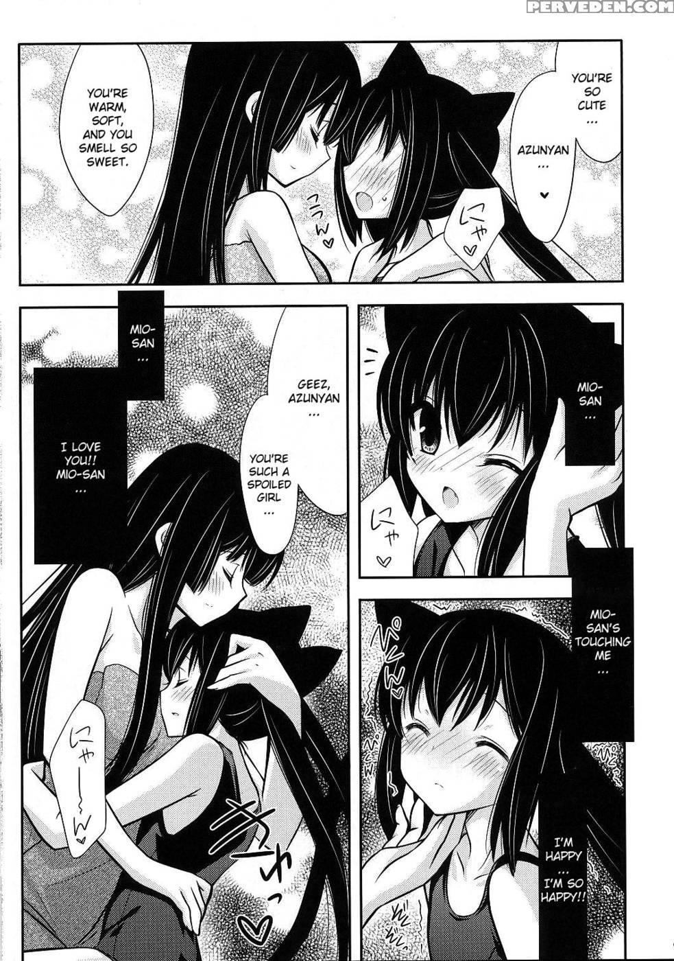 Flavored Milk - K-on! 1