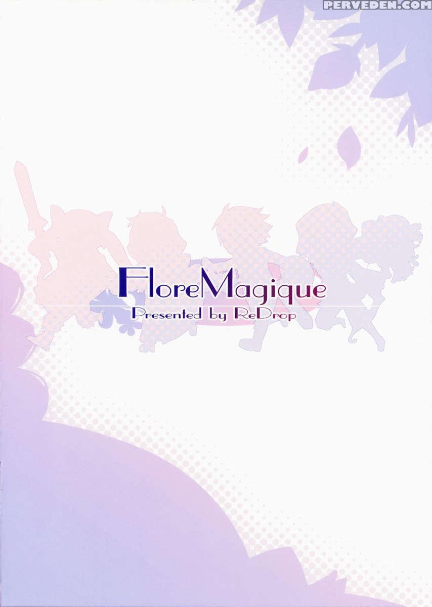 Flore Magique - 7th Dragon 1
