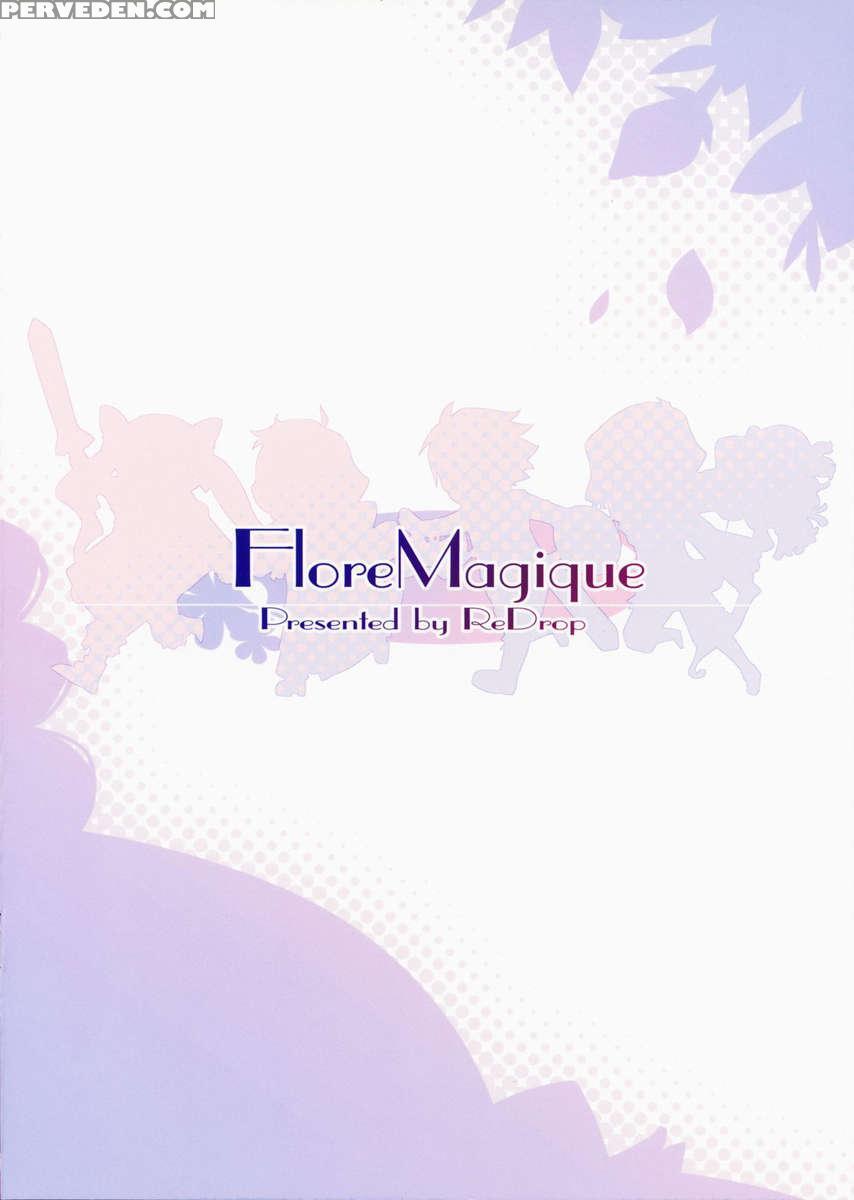 Flore Magique 1