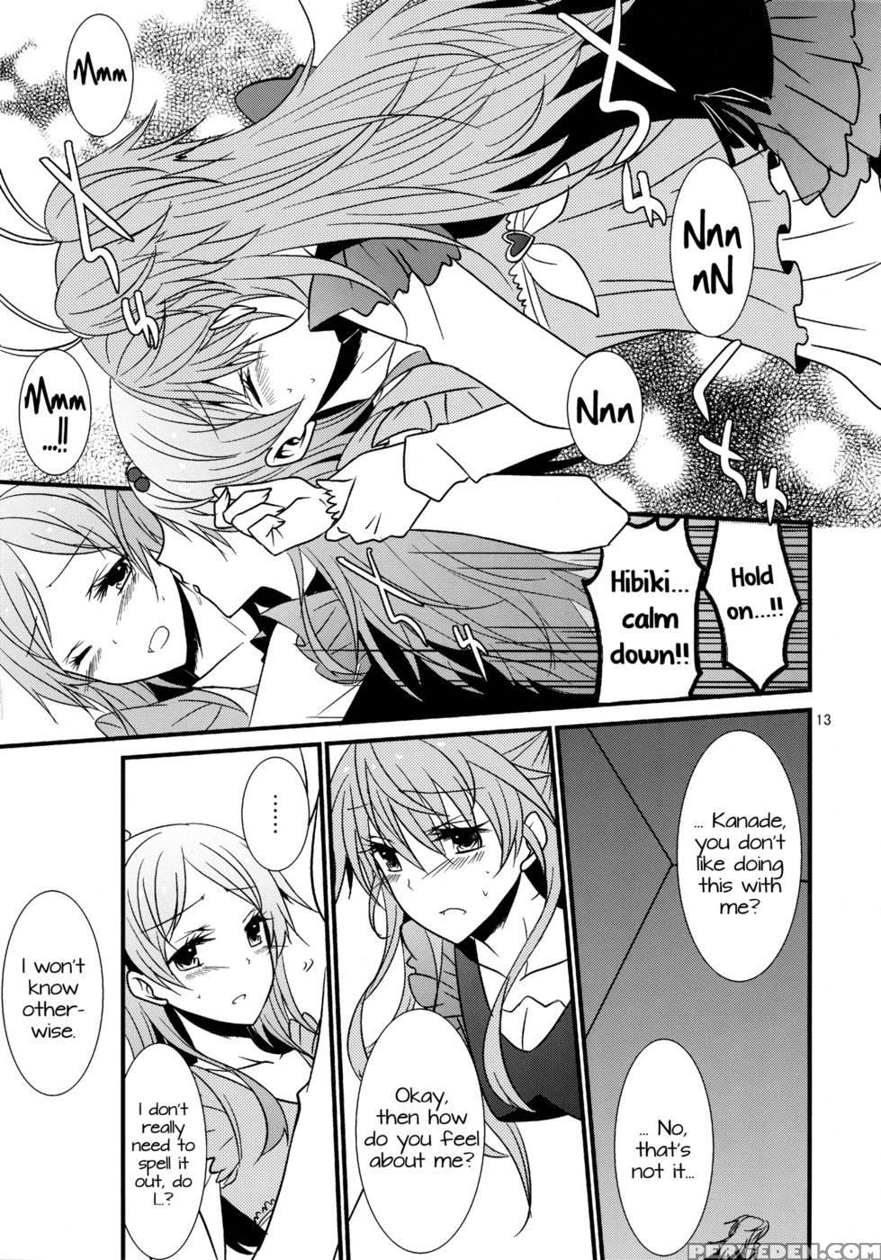 Flow Beat - Pretty Cure 1