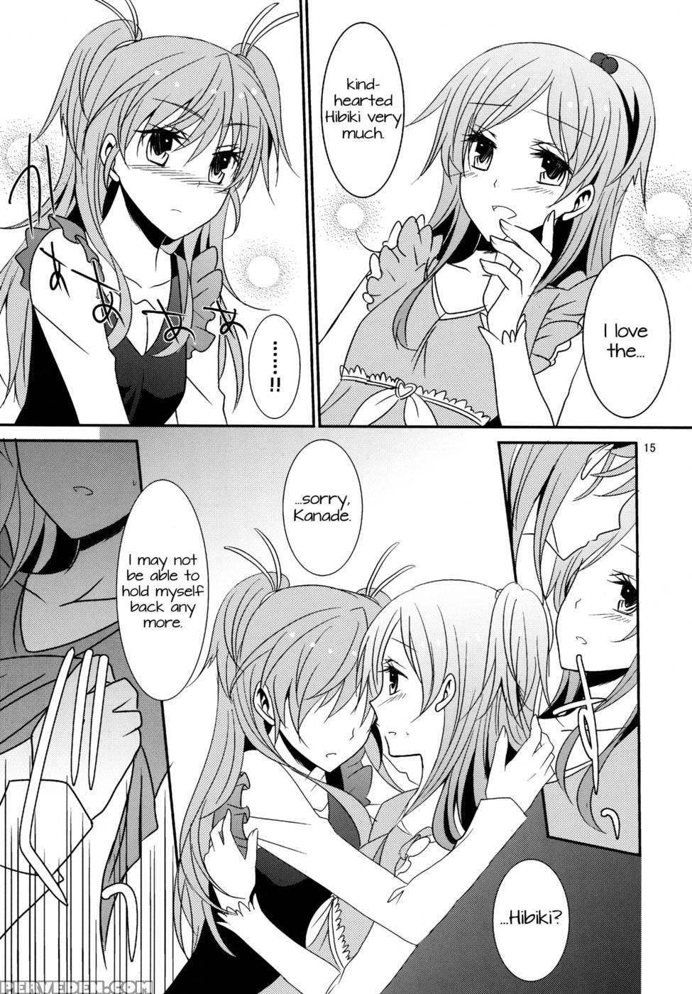 Flow Beat - Pretty Cure 1