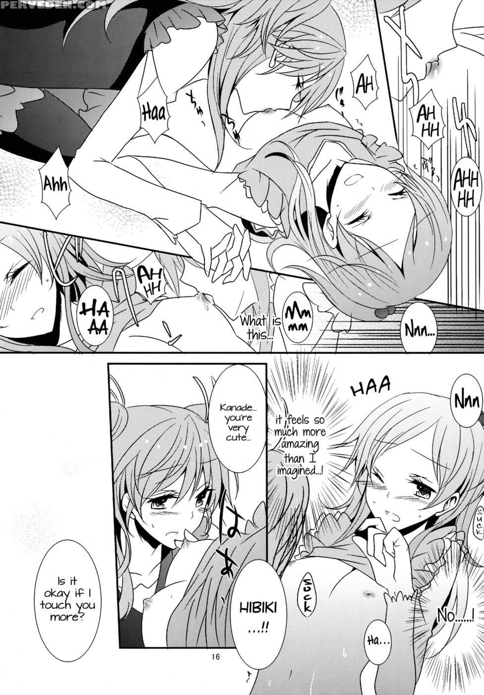 Flow Beat - Pretty Cure 1