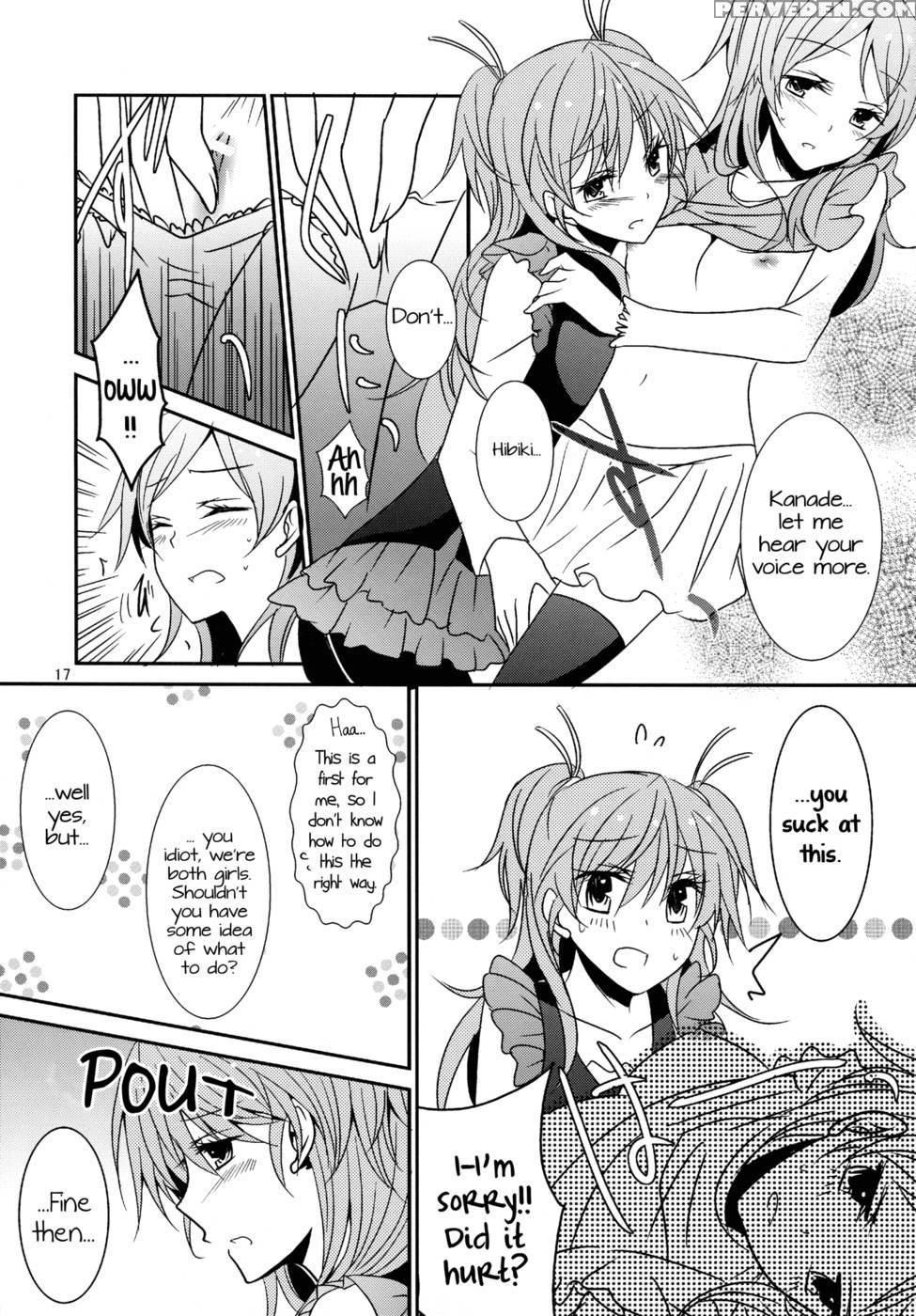 Flow Beat - Pretty Cure 1